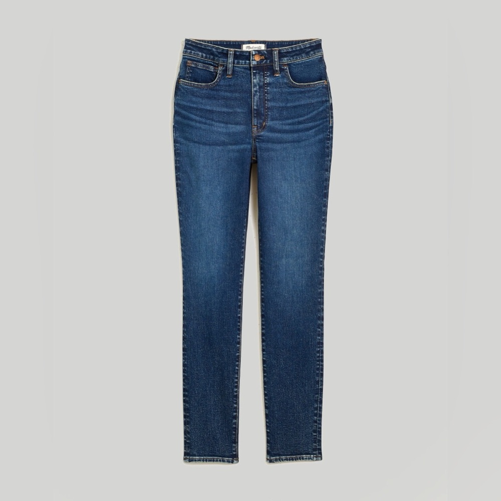 Madewell high-rise road tripper style